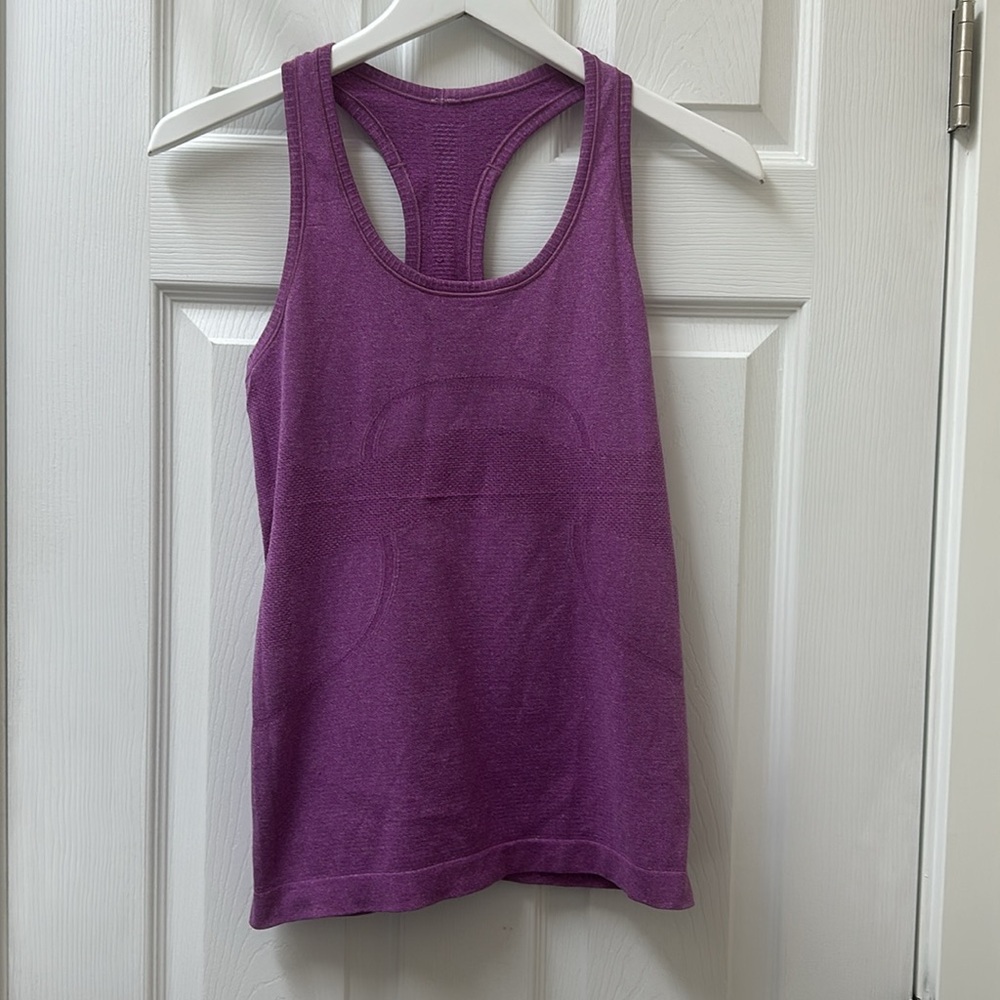 Lululemon Run: Swiftly Tech Racerback Tender Viol… - image 8